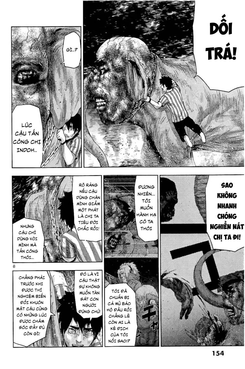 Jinmen: Chapter 30