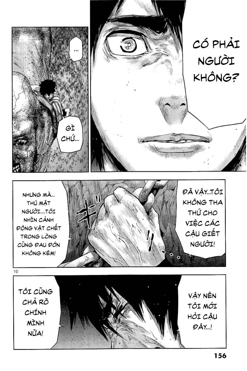 Jinmen: Chapter 30