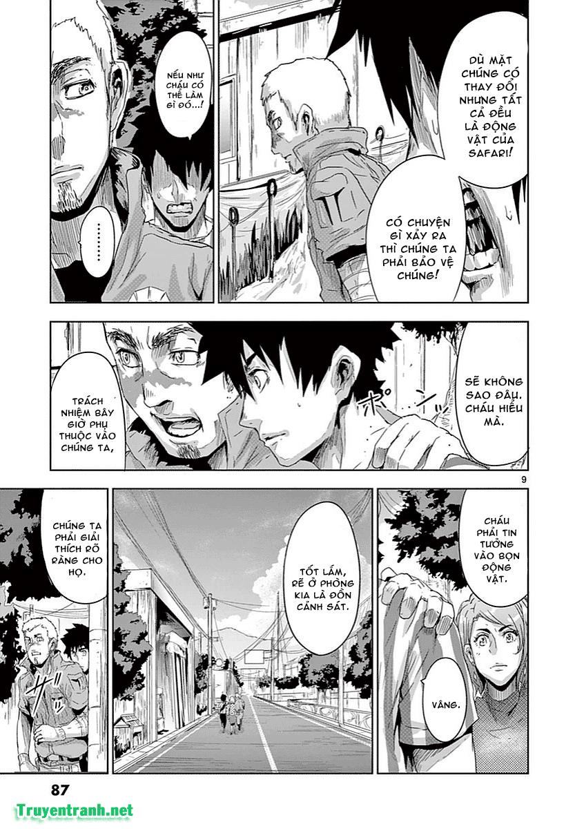 Jinmen: Chapter 7