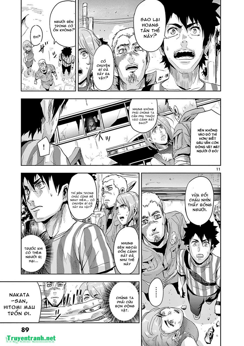Jinmen: Chapter 7
