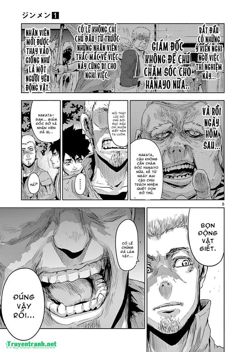 Jinmen: Chapter 7