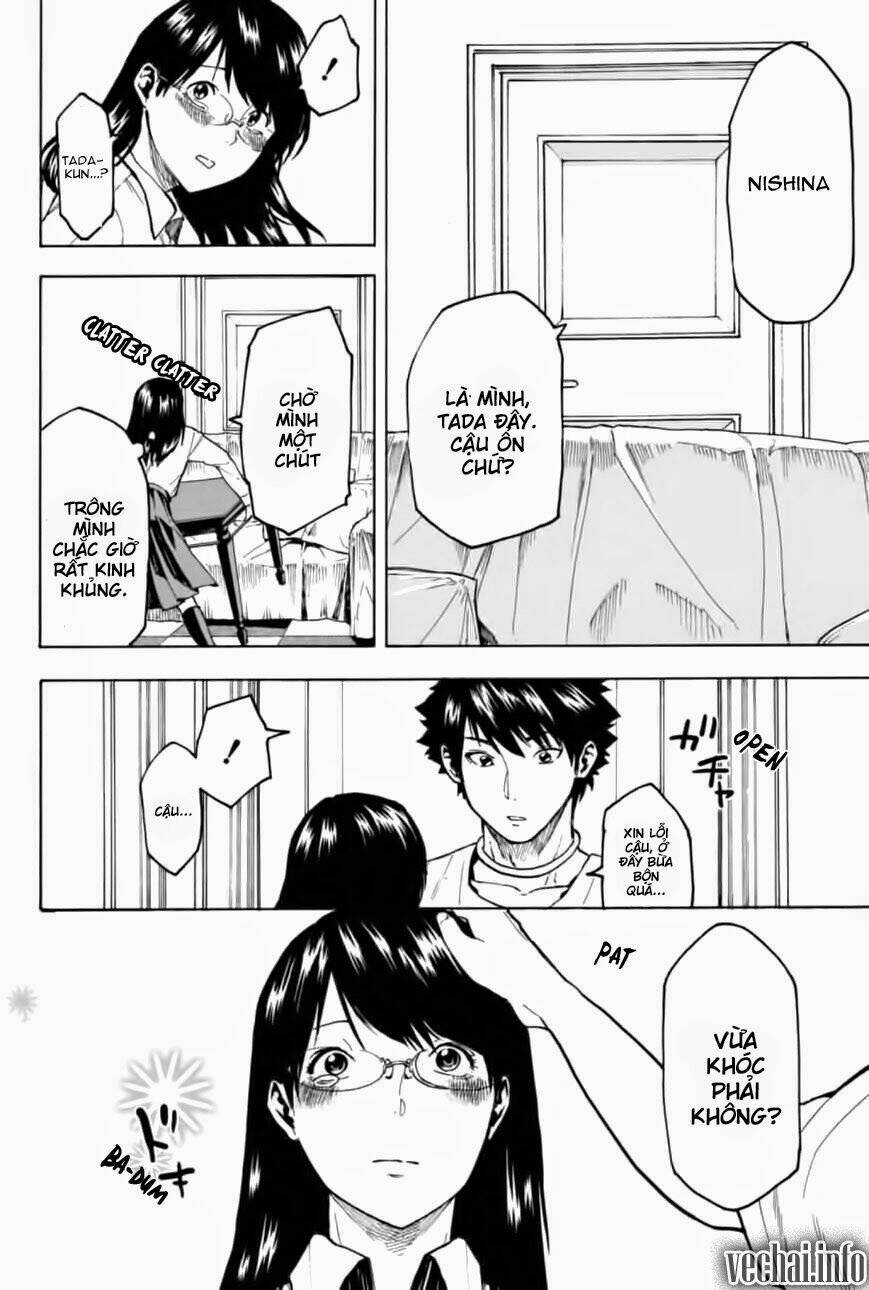 Jinrou Game: Chapter 6