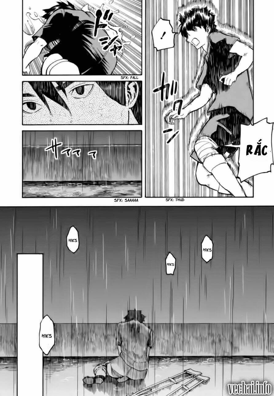 Jinrou Game: Chapter 6