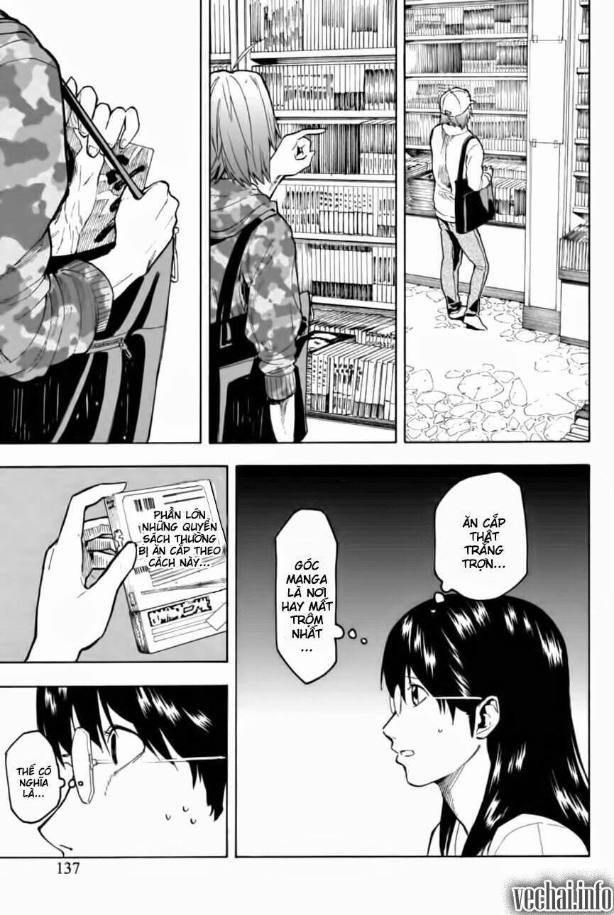 Jinrou Game: Chapter 6