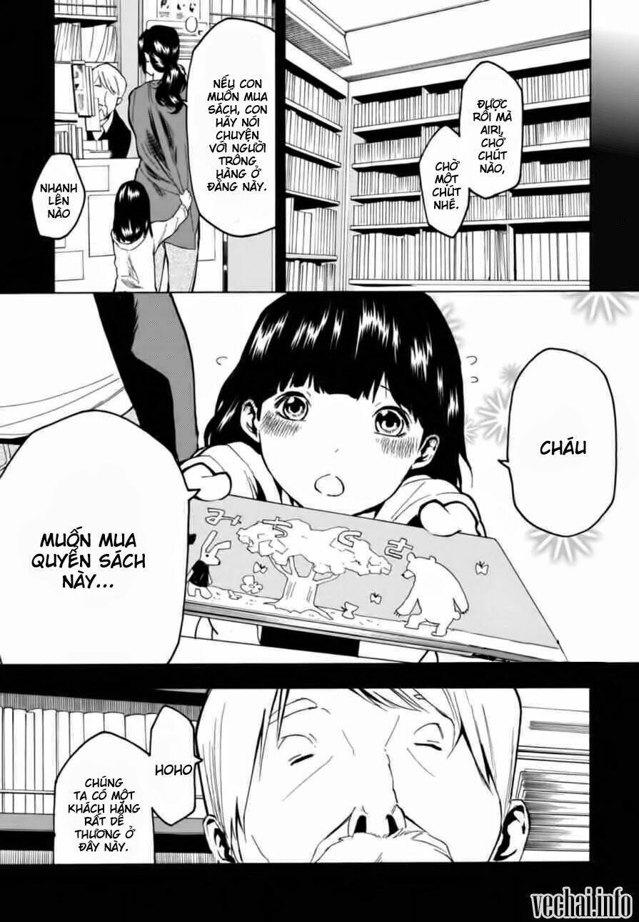 Jinrou Game: Chapter 6