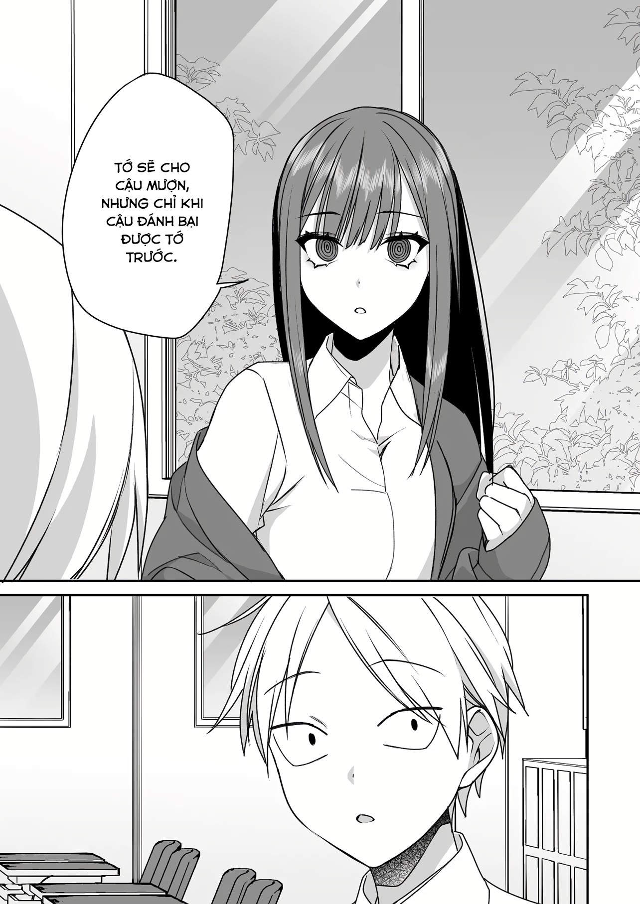 Jirai Nandesuka? Chihara-San: Chapter 0