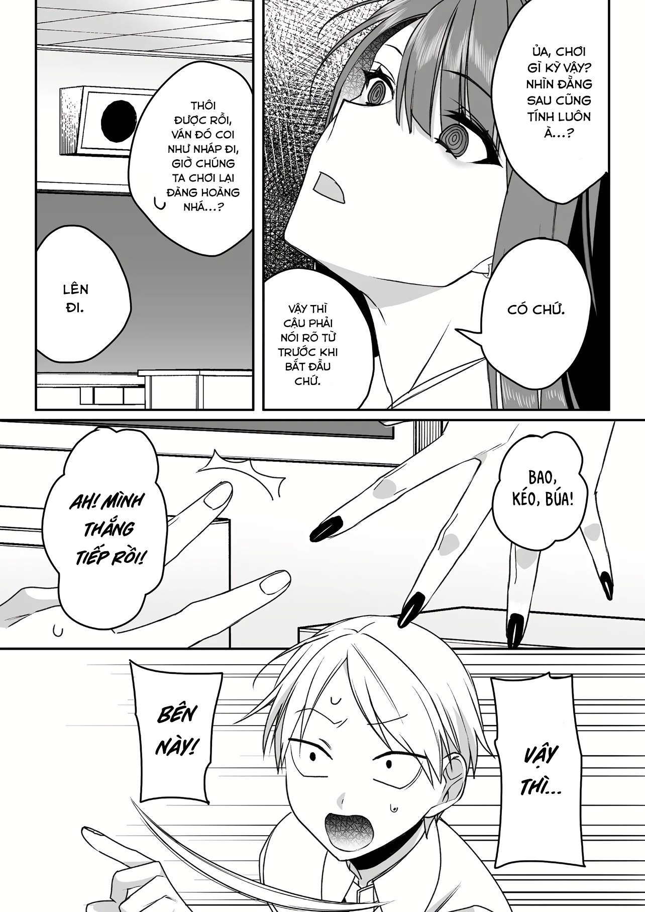 Jirai Nandesuka? Chihara-San: Chapter 0