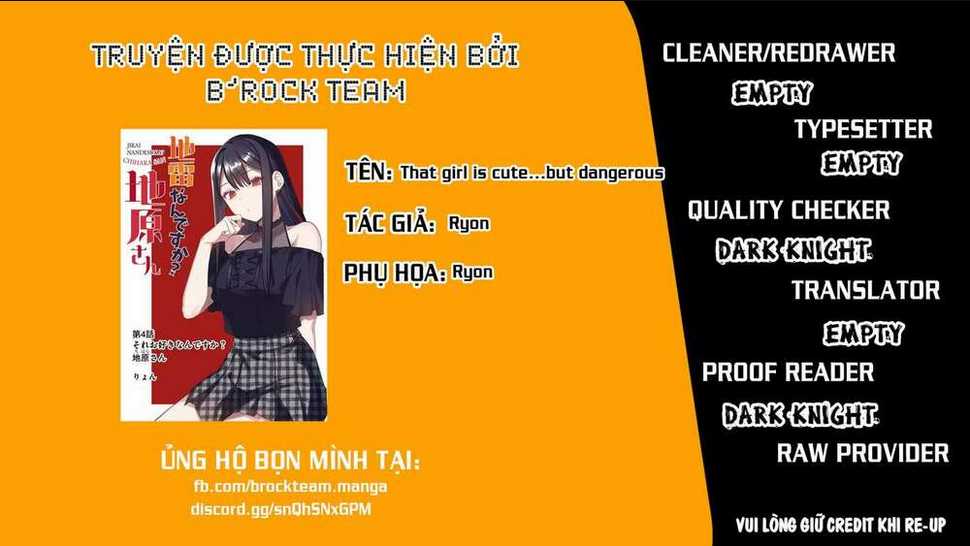 Jirai Nandesuka? Chihara-San: Chapter 1