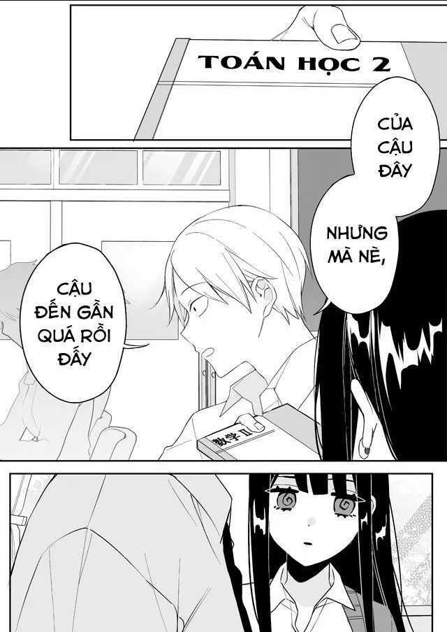 Jirai Nandesuka? Chihara-San: Chapter 1