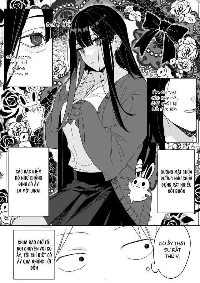 Jirai Nandesuka? Chihara-San: Chapter 1