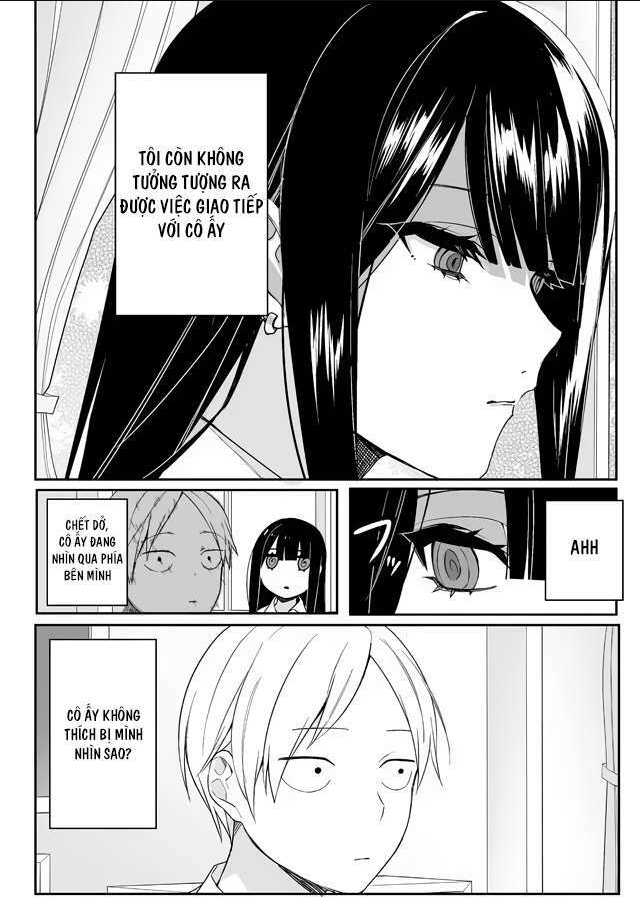 Jirai Nandesuka? Chihara-San: Chapter 1