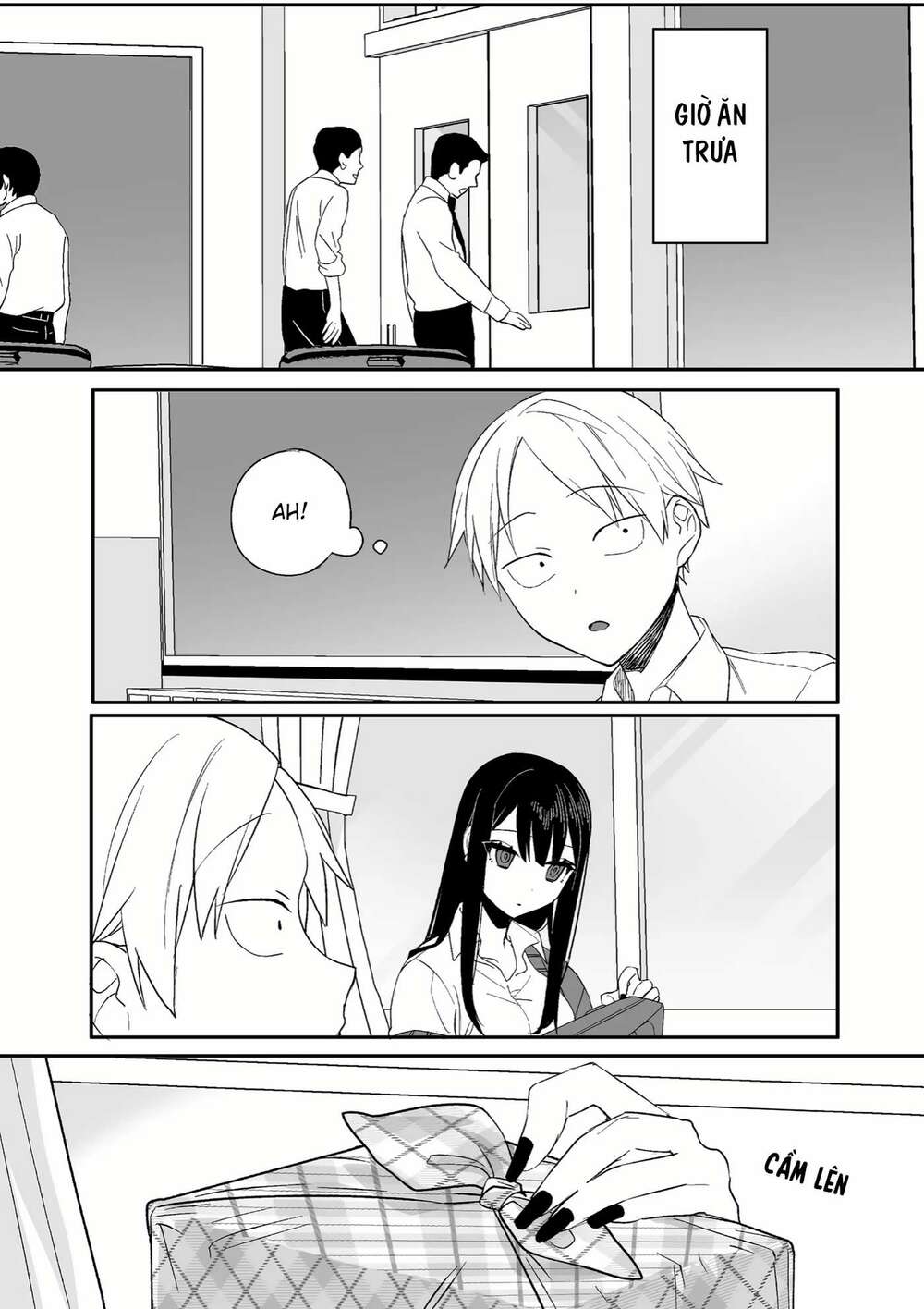 Jirai Nandesuka? Chihara-San: Chapter 10