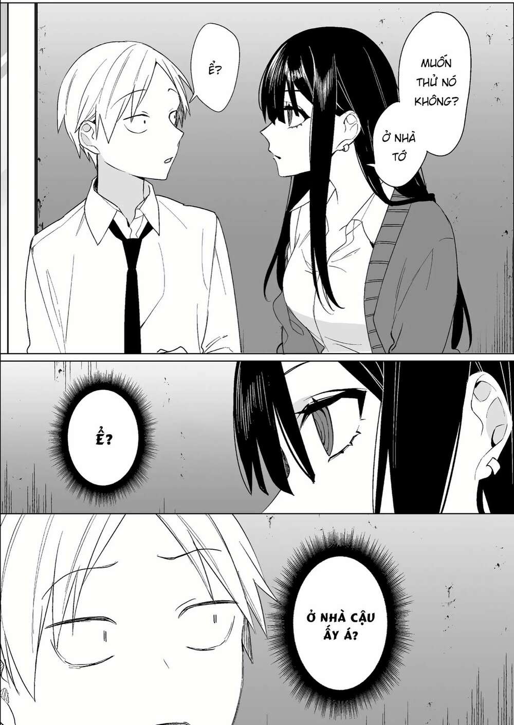 Jirai Nandesuka? Chihara-San: Chapter 10