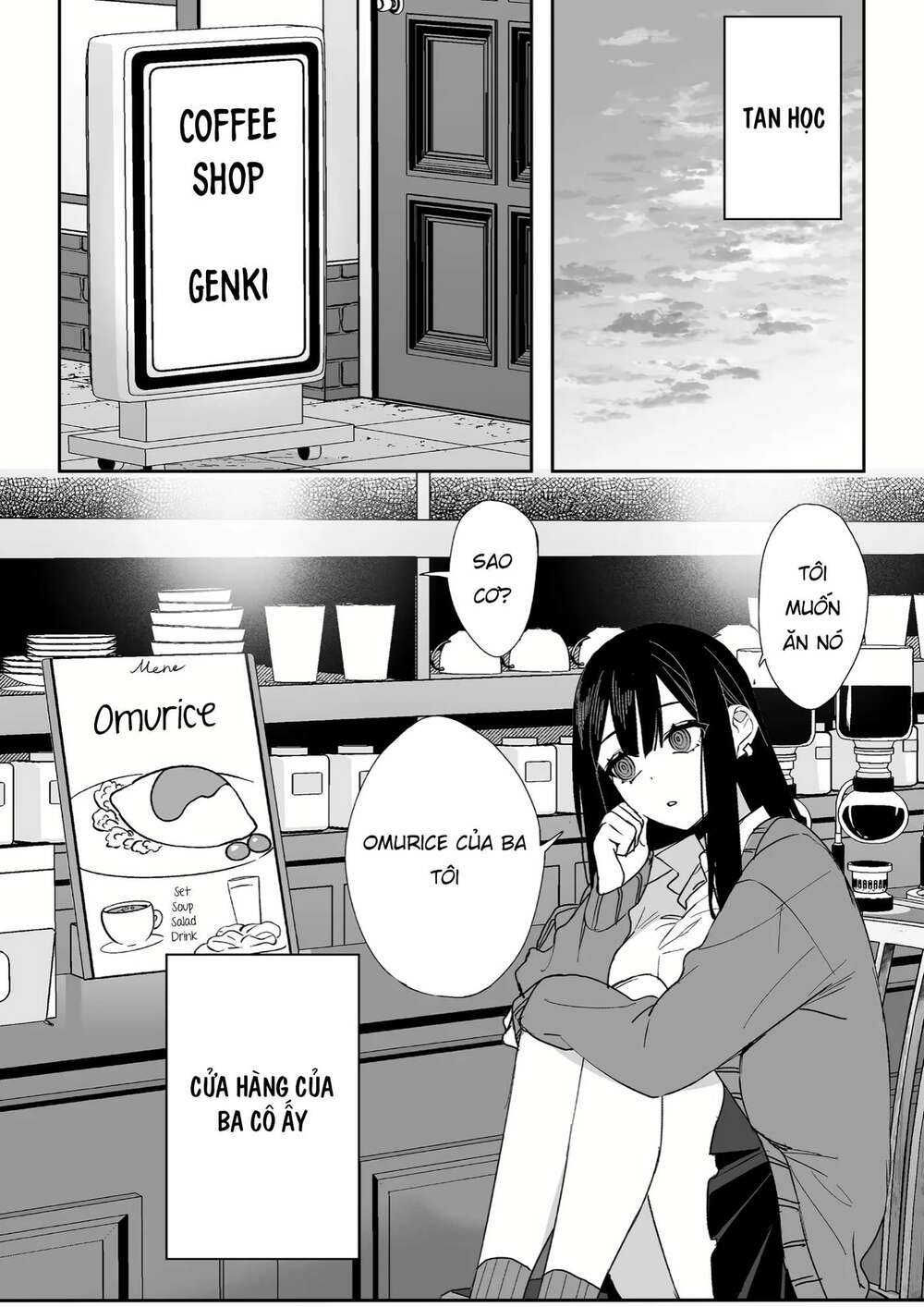Jirai Nandesuka? Chihara-San: Chapter 10