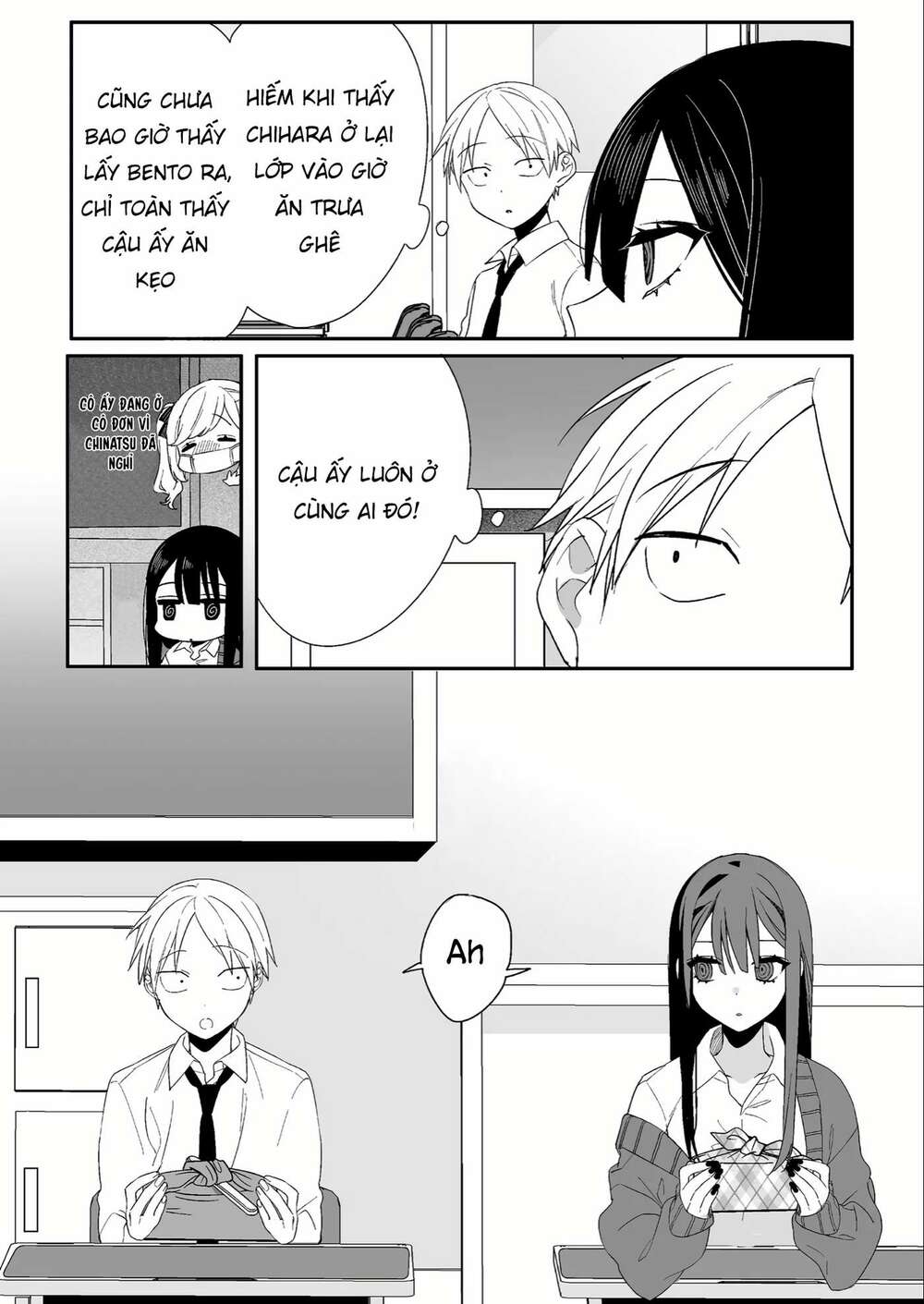 Jirai Nandesuka? Chihara-San: Chapter 10