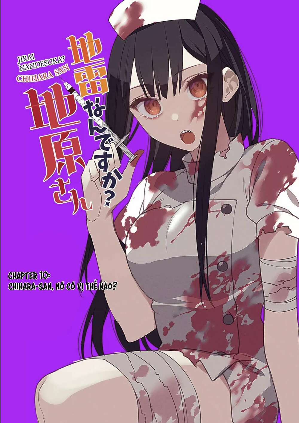 Jirai Nandesuka? Chihara-San: Chapter 10