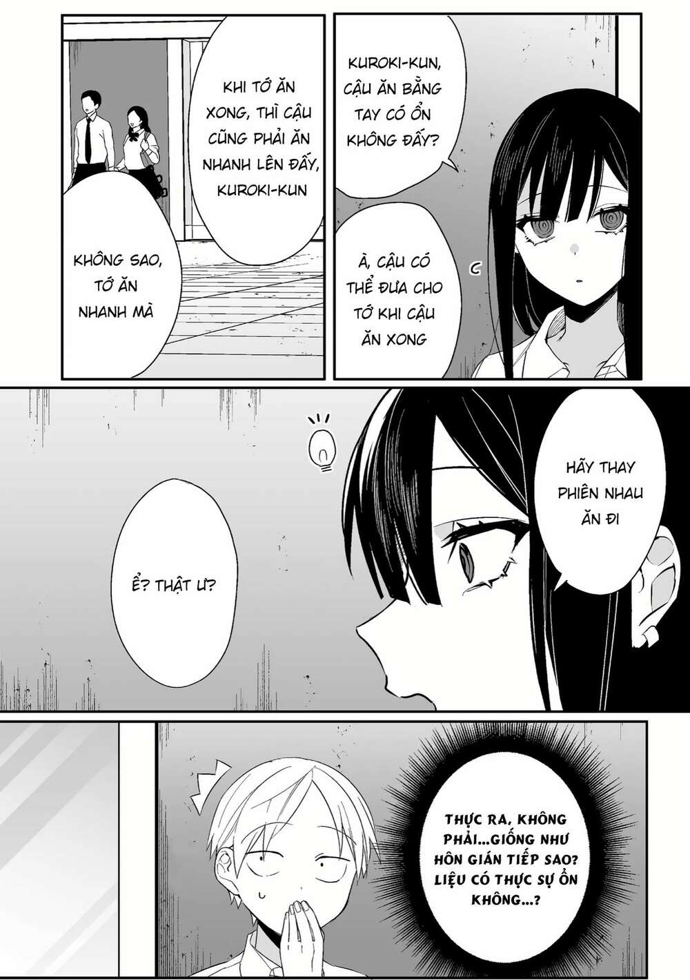 Jirai Nandesuka? Chihara-San: Chapter 10