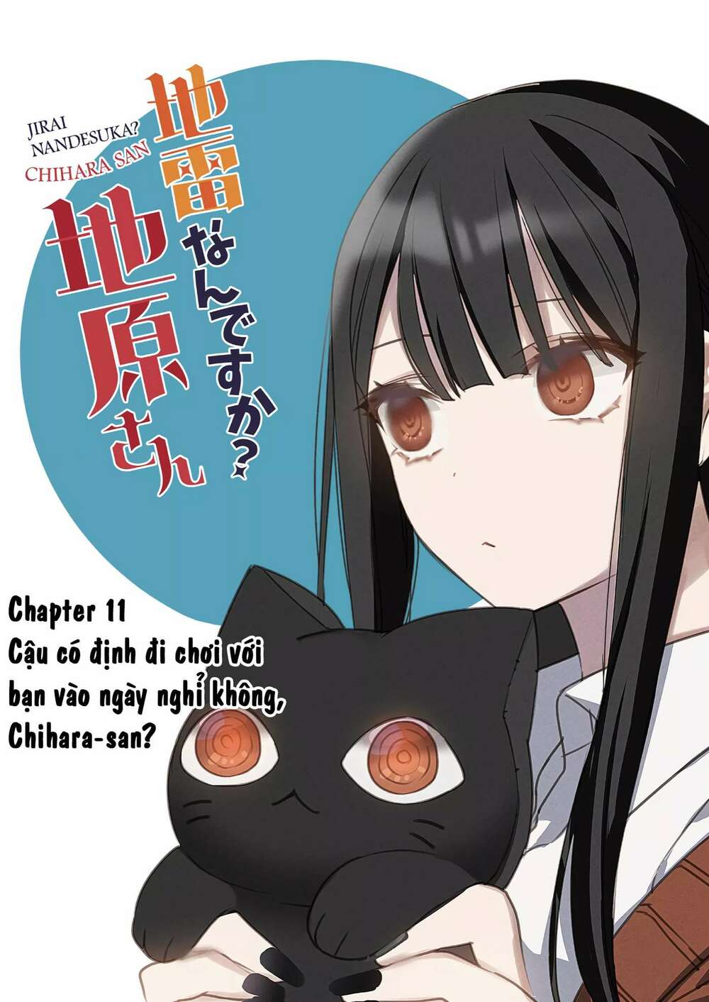 Jirai Nandesuka? Chihara-San: Chapter 11