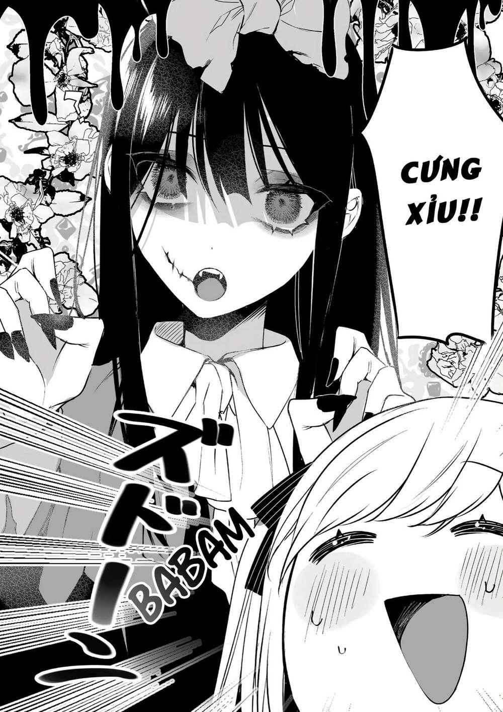 Jirai Nandesuka? Chihara-San: Chapter 11