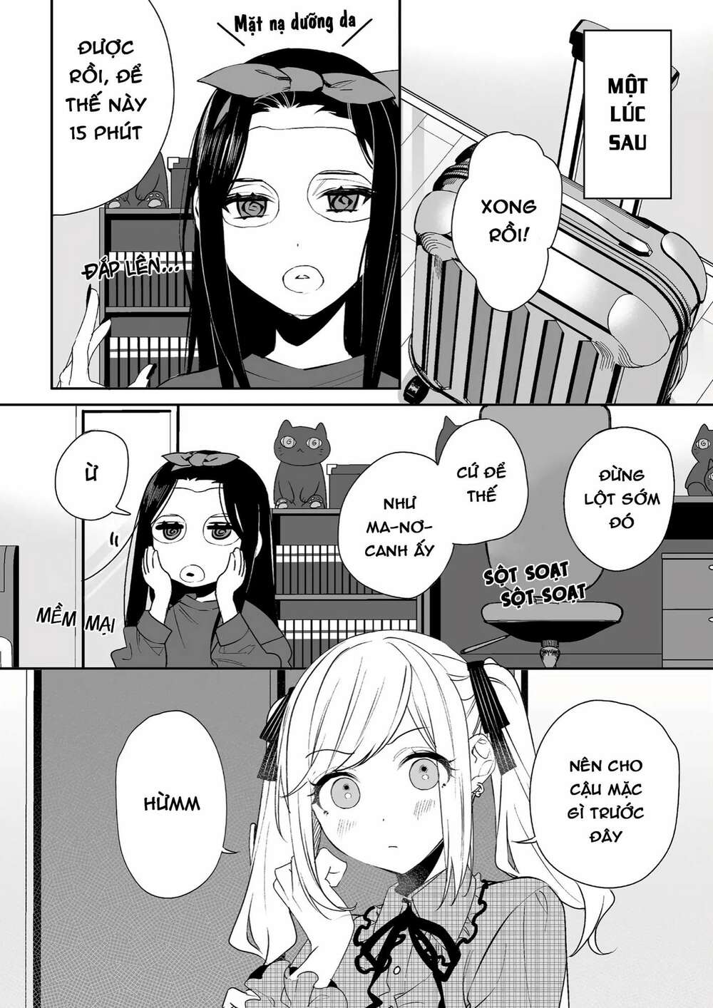 Jirai Nandesuka? Chihara-San: Chapter 11