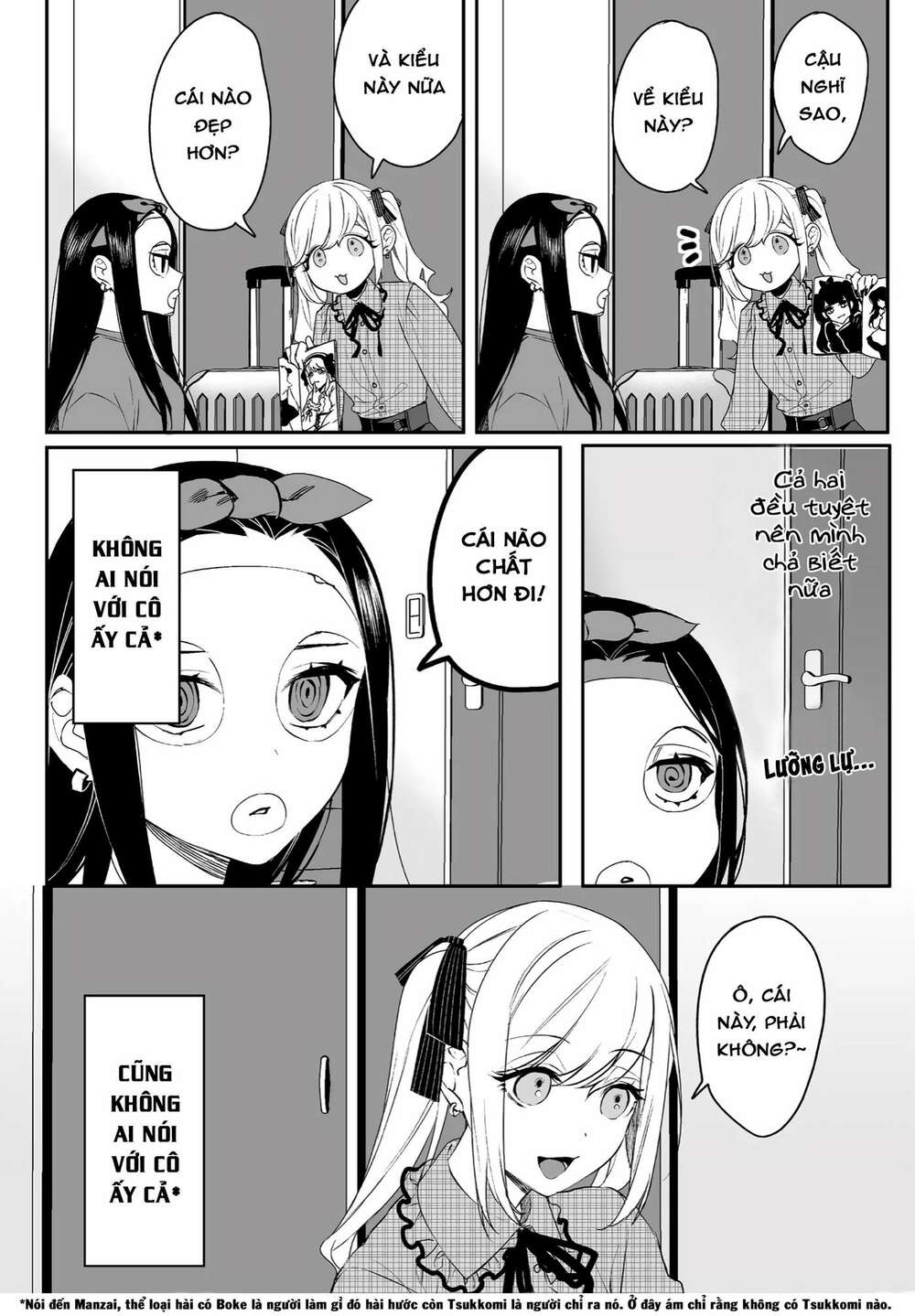 Jirai Nandesuka? Chihara-San: Chapter 11