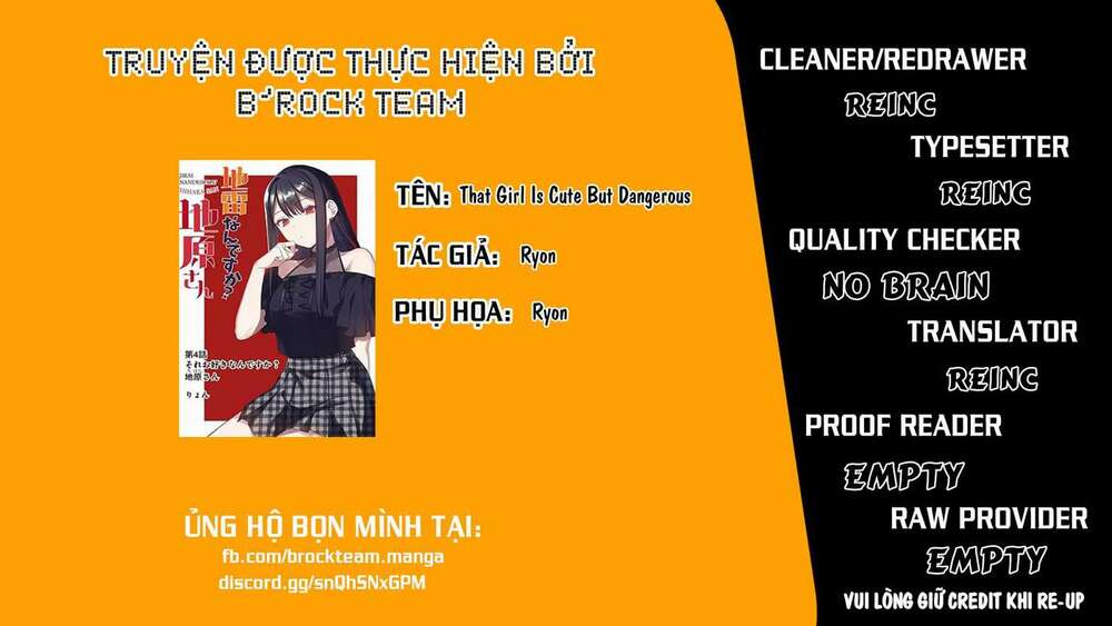 Jirai Nandesuka? Chihara-San: Chapter 15