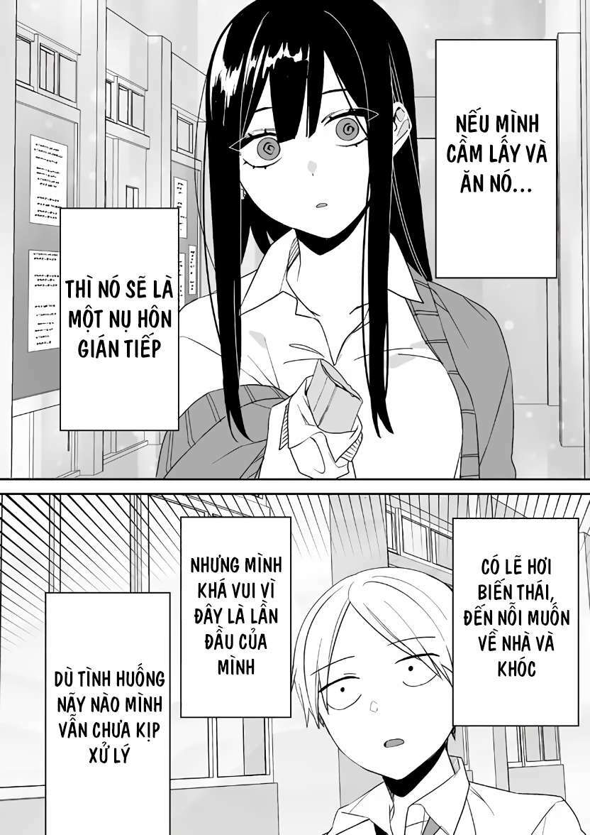 Jirai Nandesuka? Chihara-San: Chapter 2