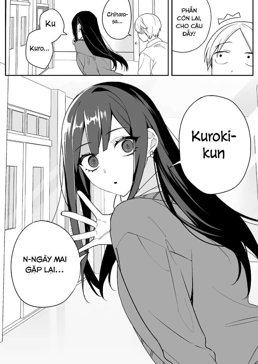 Jirai Nandesuka? Chihara-San: Chapter 2