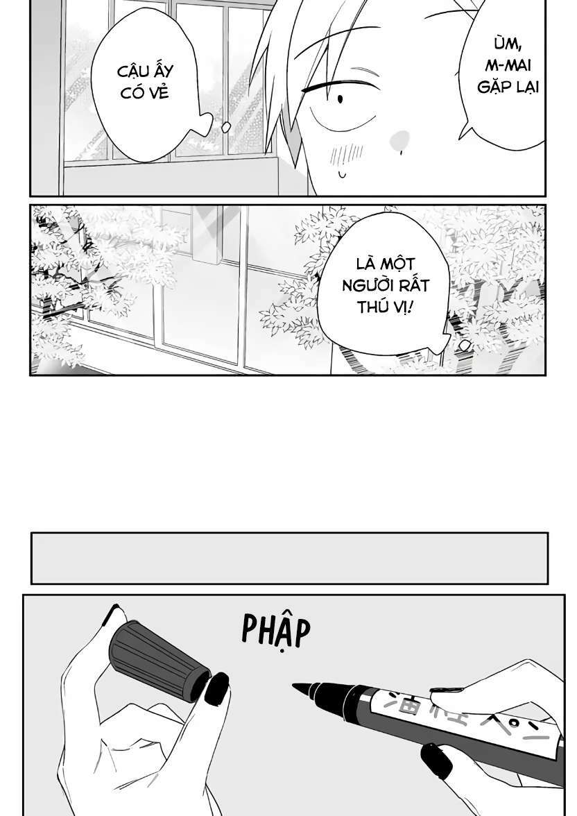 Jirai Nandesuka? Chihara-San: Chapter 2