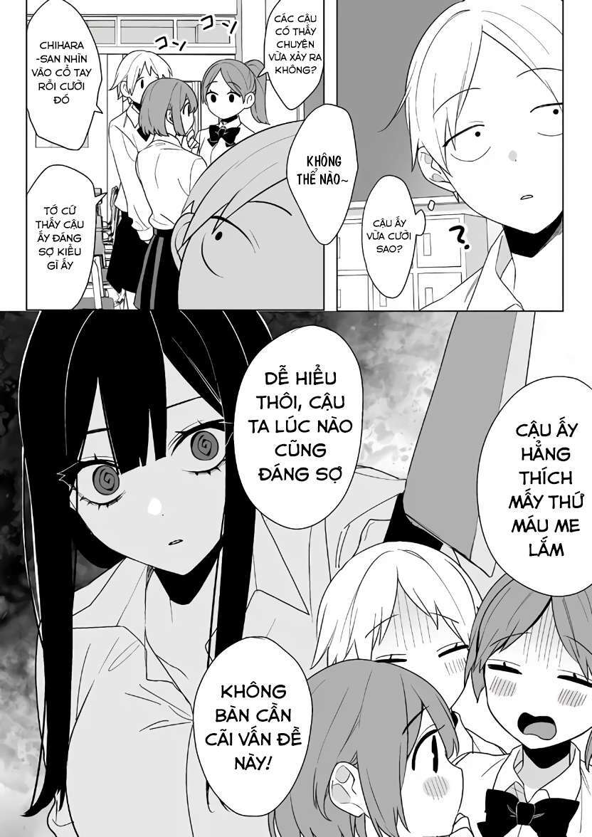 Jirai Nandesuka? Chihara-San: Chapter 2