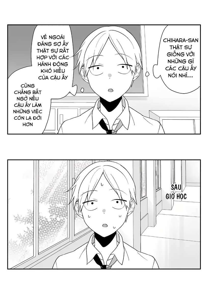 Jirai Nandesuka? Chihara-San: Chapter 2