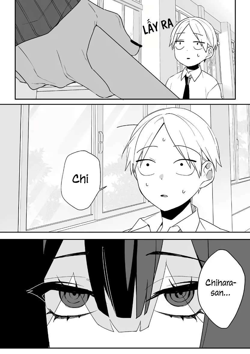 Jirai Nandesuka? Chihara-San: Chapter 2