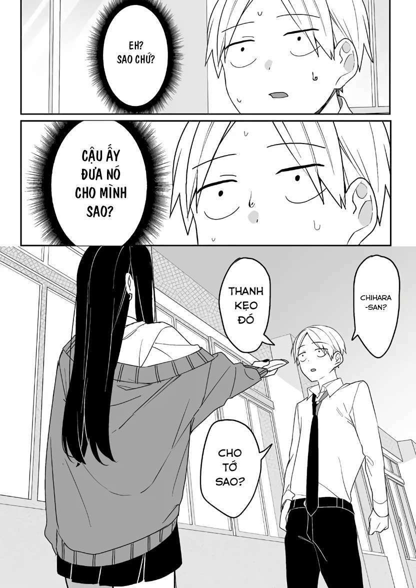 Jirai Nandesuka? Chihara-San: Chapter 2