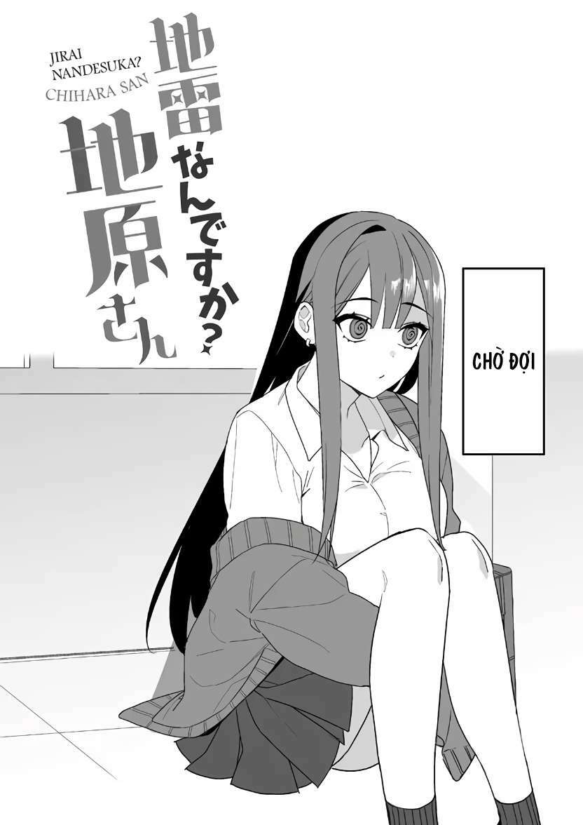 Jirai Nandesuka? Chihara-San: Chapter 3