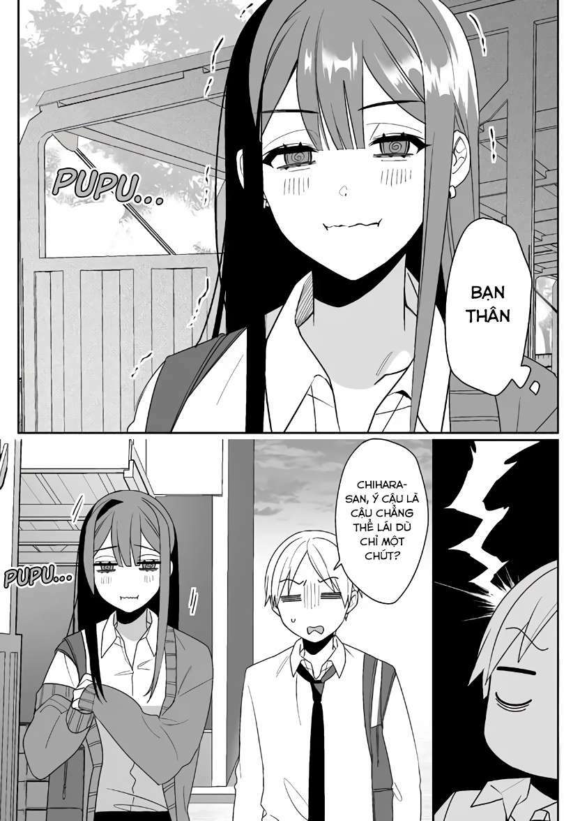 Jirai Nandesuka? Chihara-San: Chapter 3