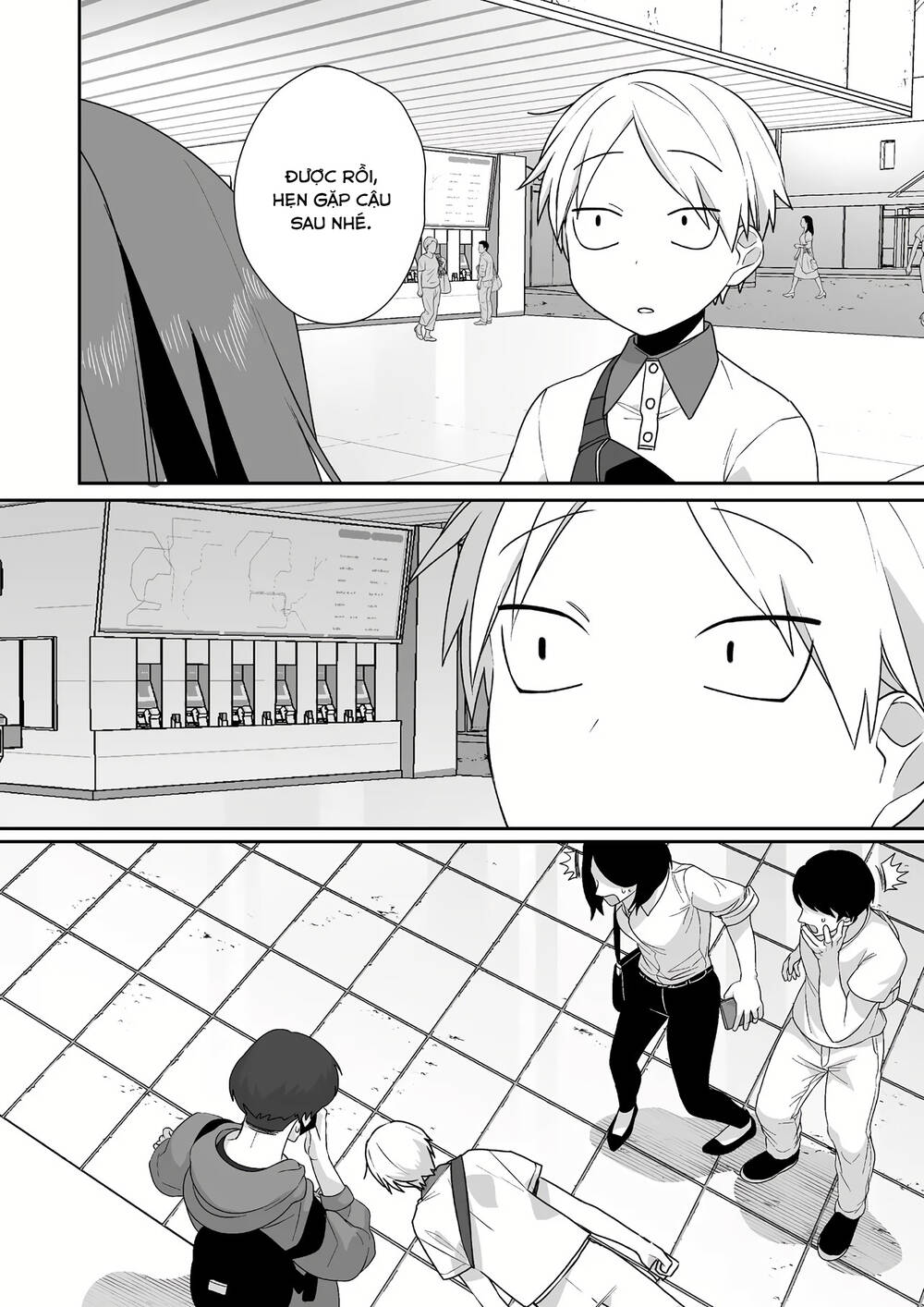 Jirai Nandesuka? Chihara-San: Chapter 40