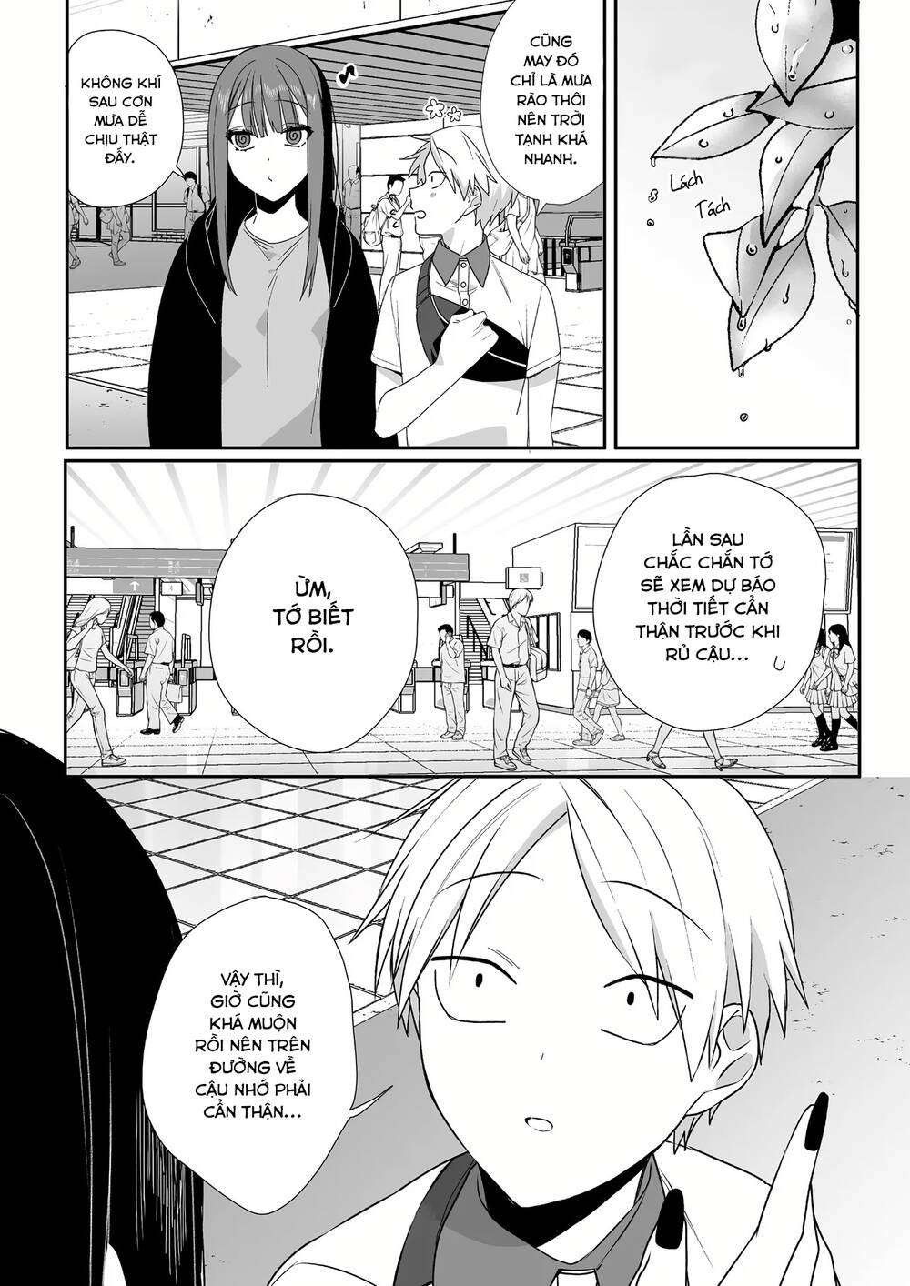 Jirai Nandesuka? Chihara-San: Chapter 40