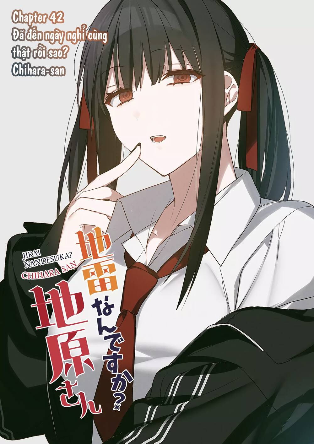 Jirai Nandesuka? Chihara-San: Chapter 42