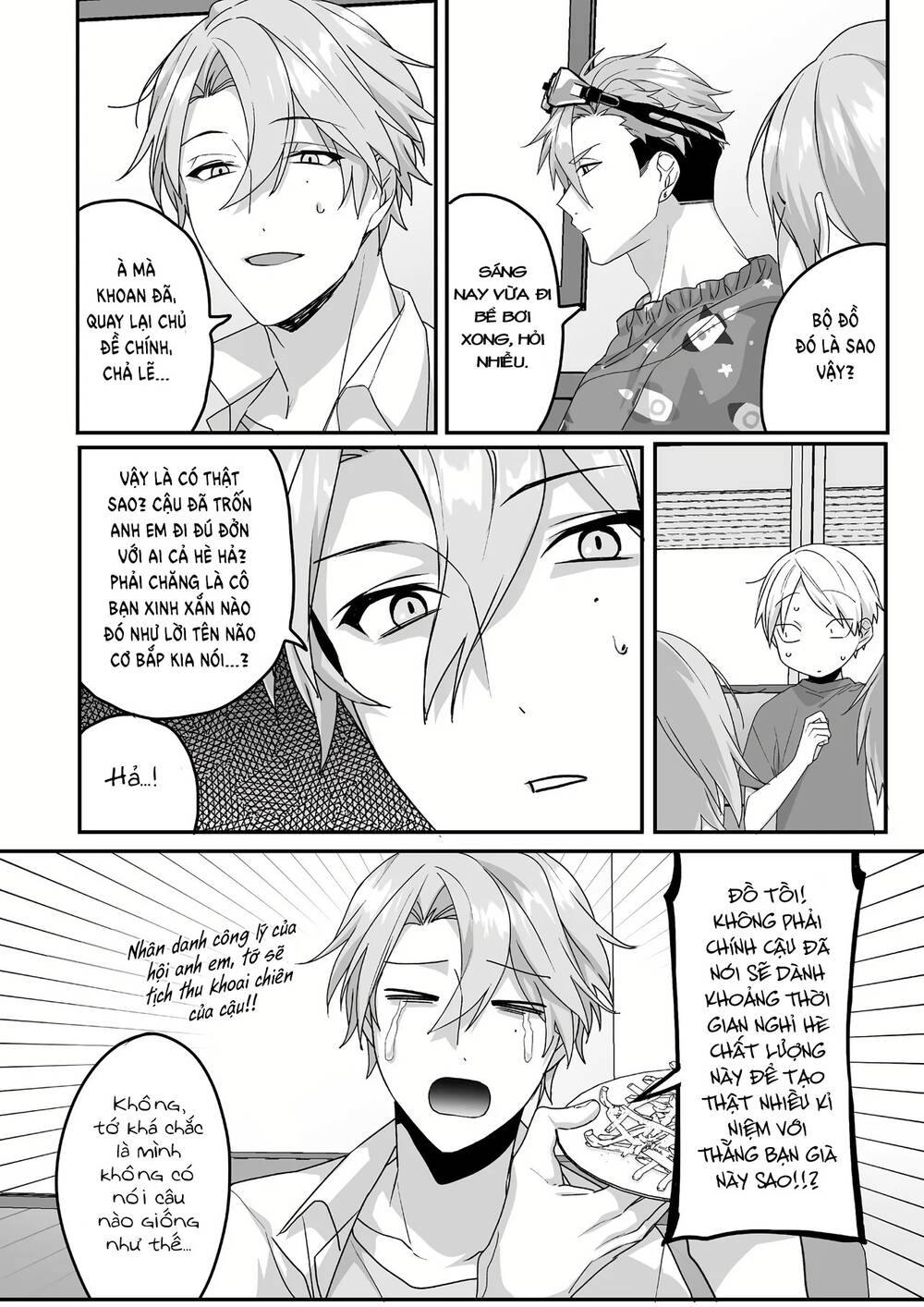 Jirai Nandesuka? Chihara-San: Chapter 42
