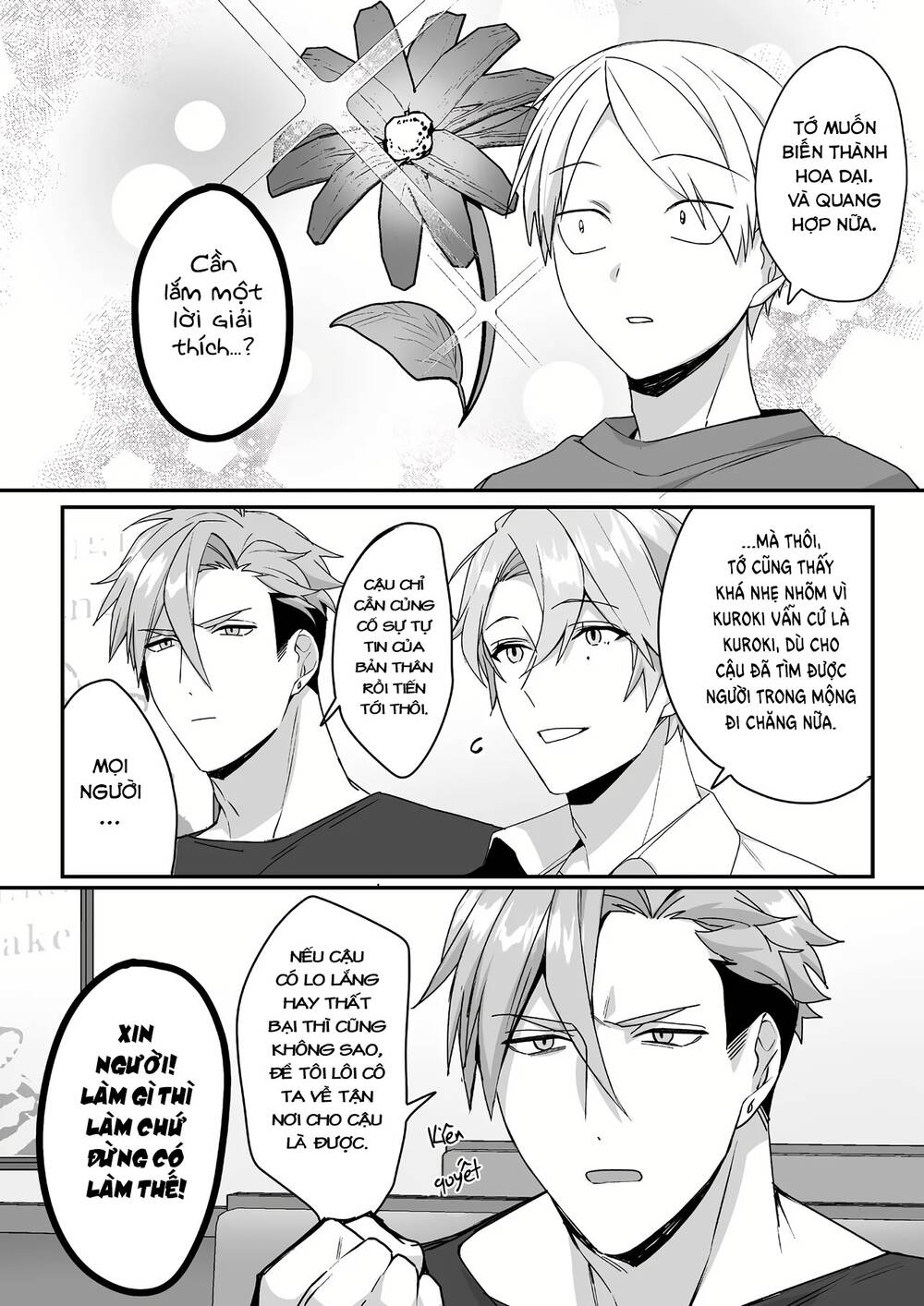 Jirai Nandesuka? Chihara-San: Chapter 42