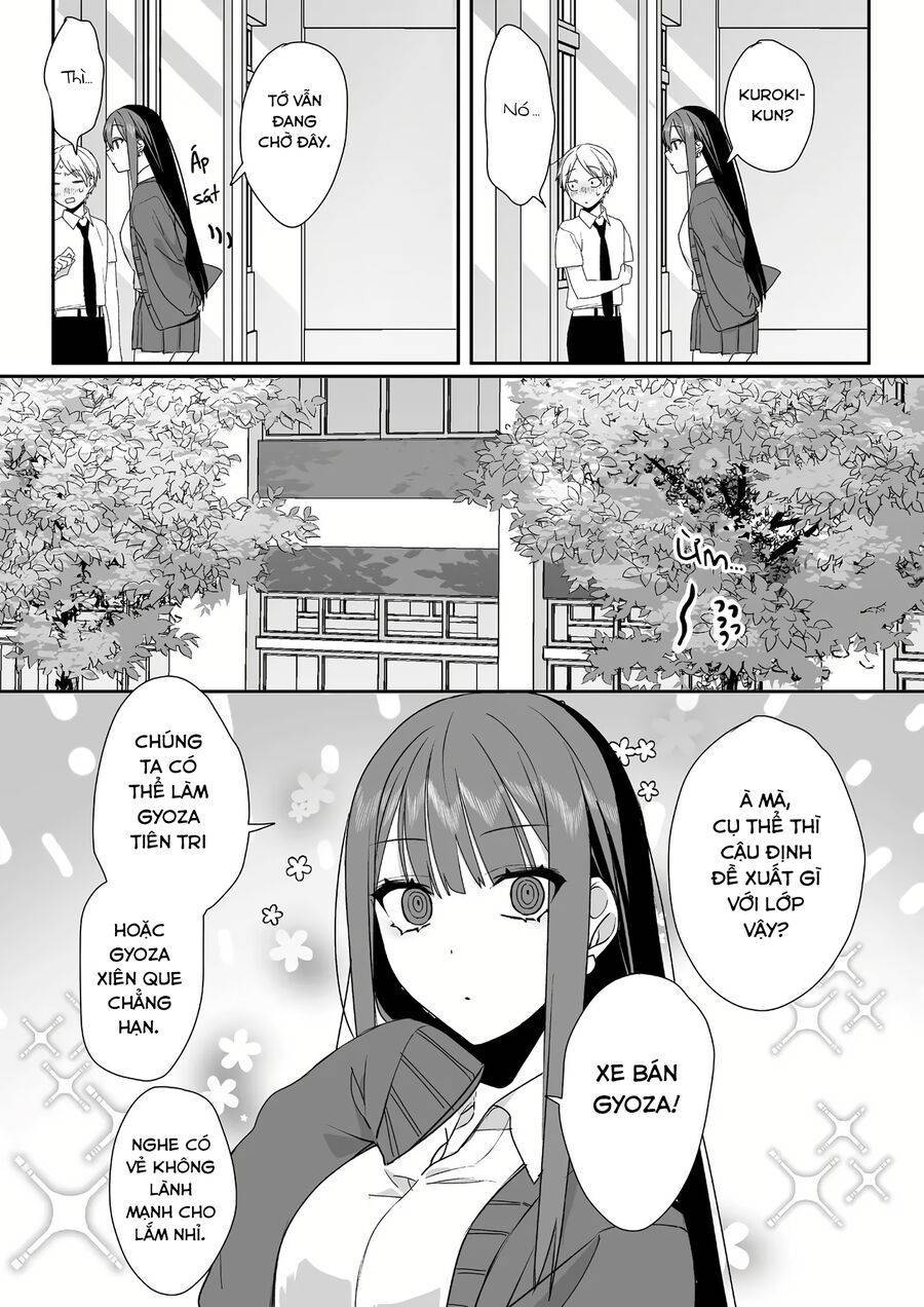 Jirai Nandesuka? Chihara-San: Chapter 43.3