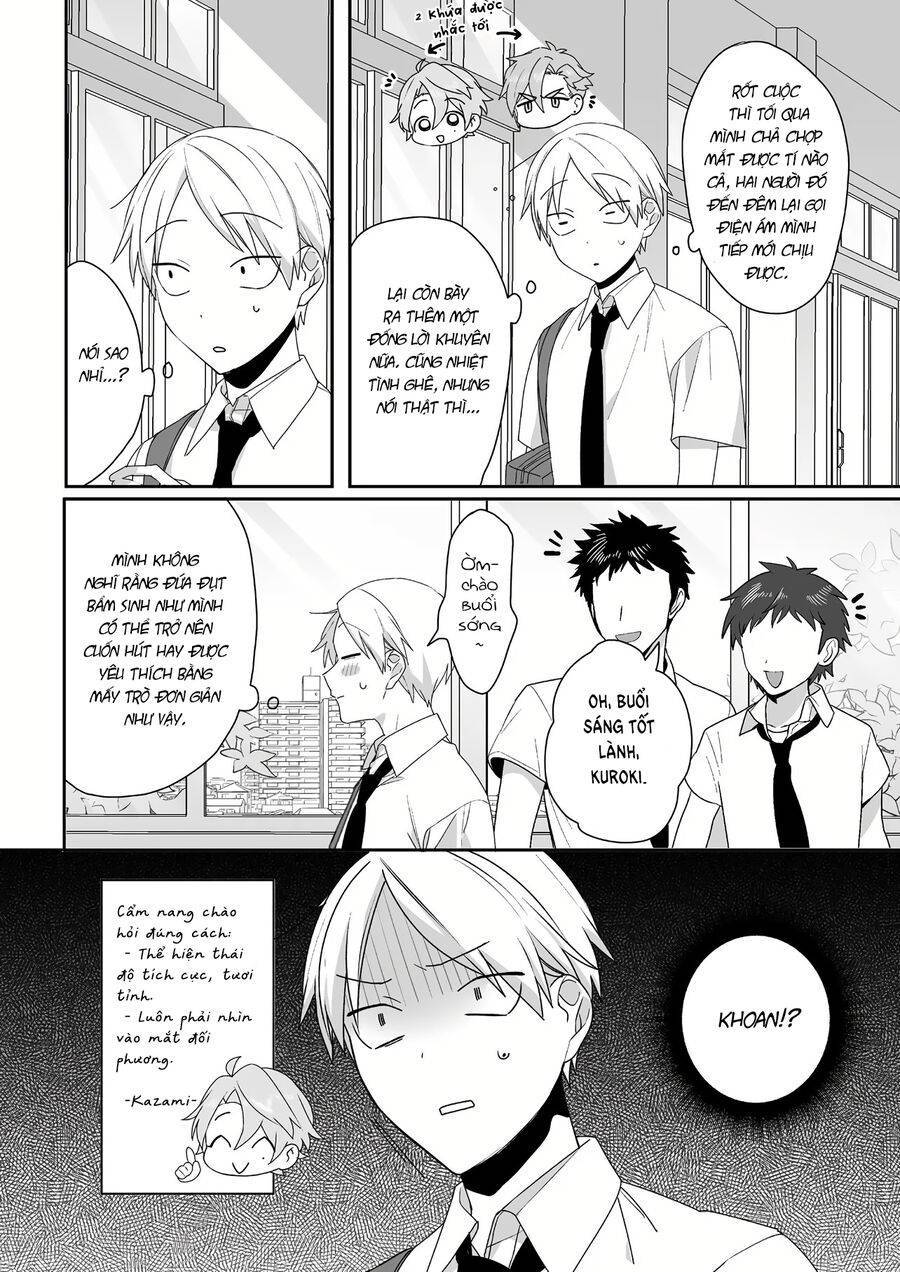 Jirai Nandesuka? Chihara-San: Chapter 43.3