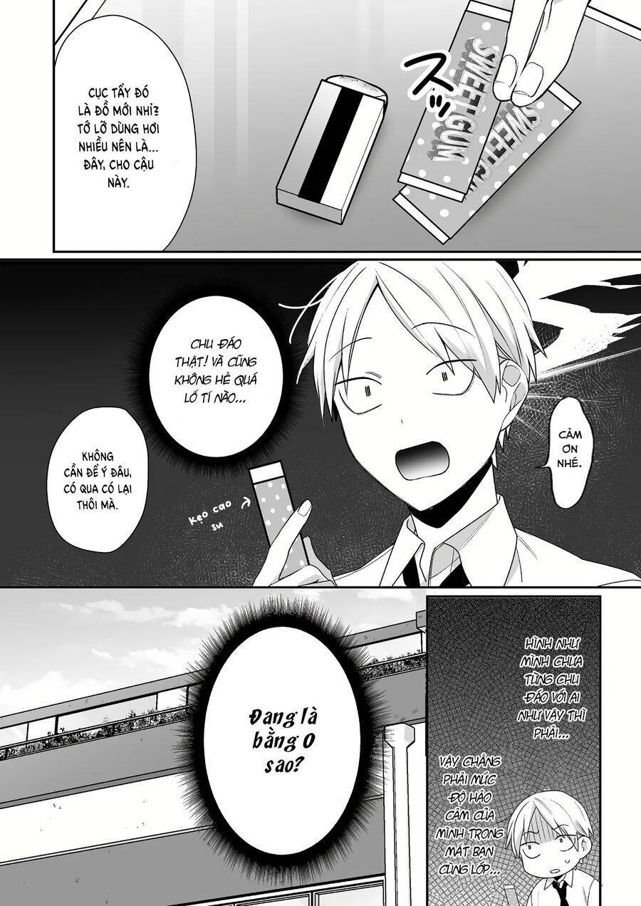 Jirai Nandesuka? Chihara-San: Chapter 43.3