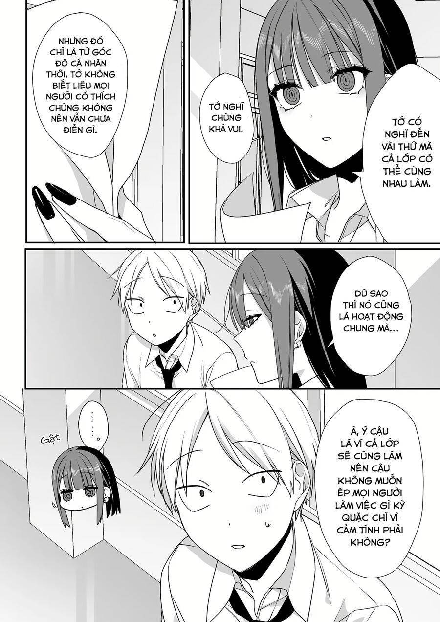 Jirai Nandesuka? Chihara-San: Chapter 43.3