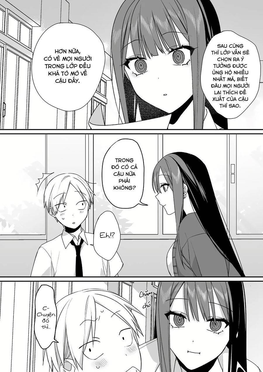 Jirai Nandesuka? Chihara-San: Chapter 43.3