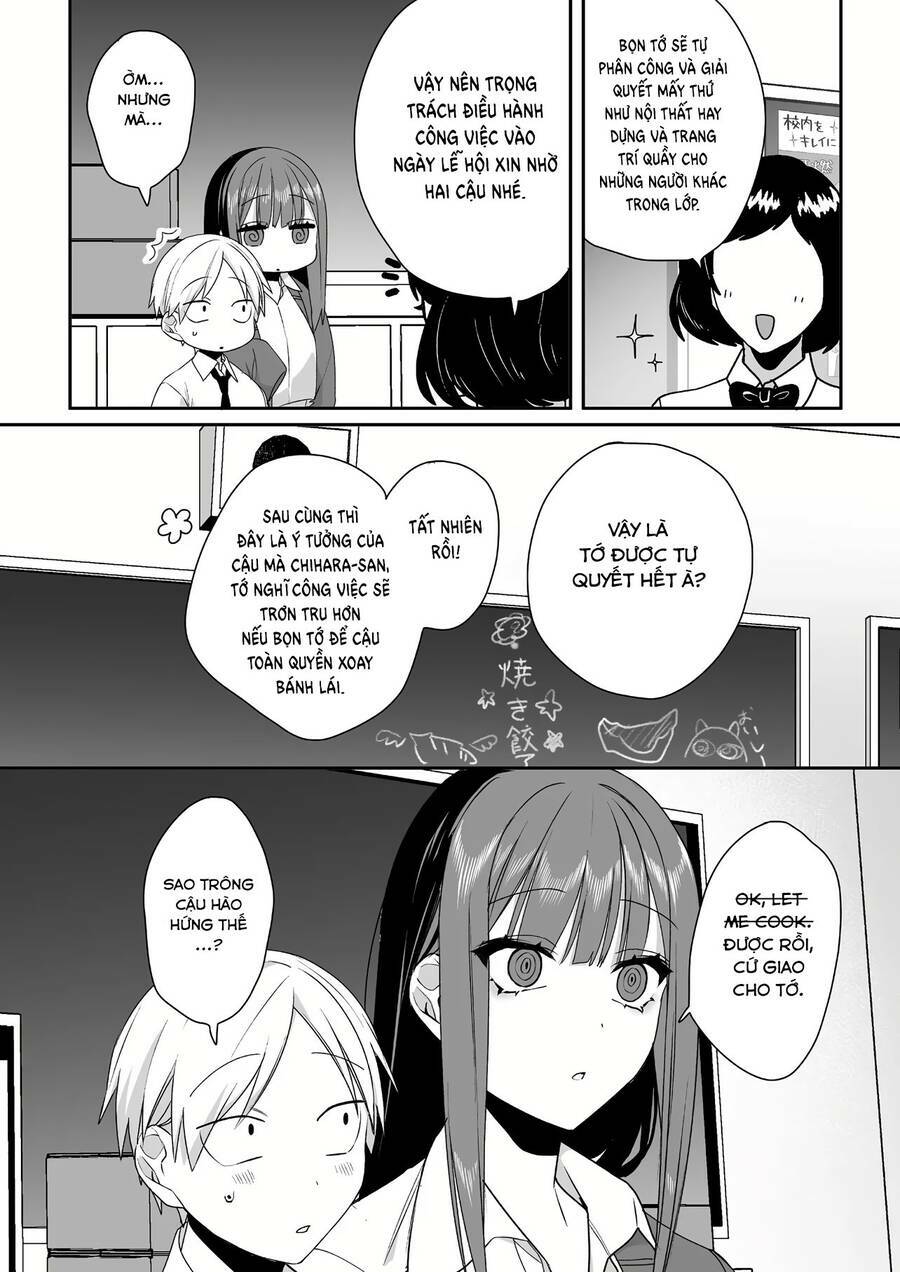 Jirai Nandesuka? Chihara-San: Chapter 44