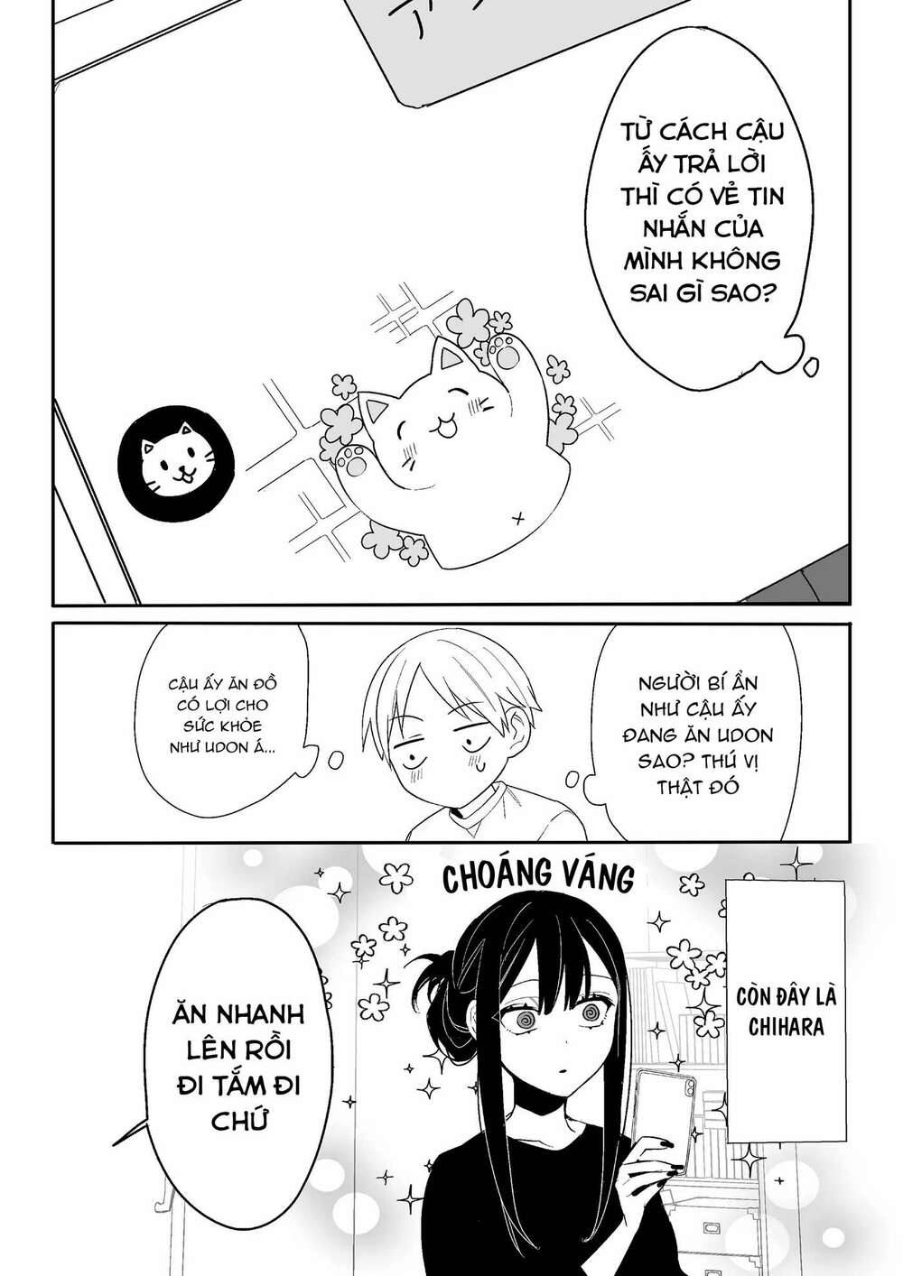 Jirai Nandesuka? Chihara-San: Chapter 5