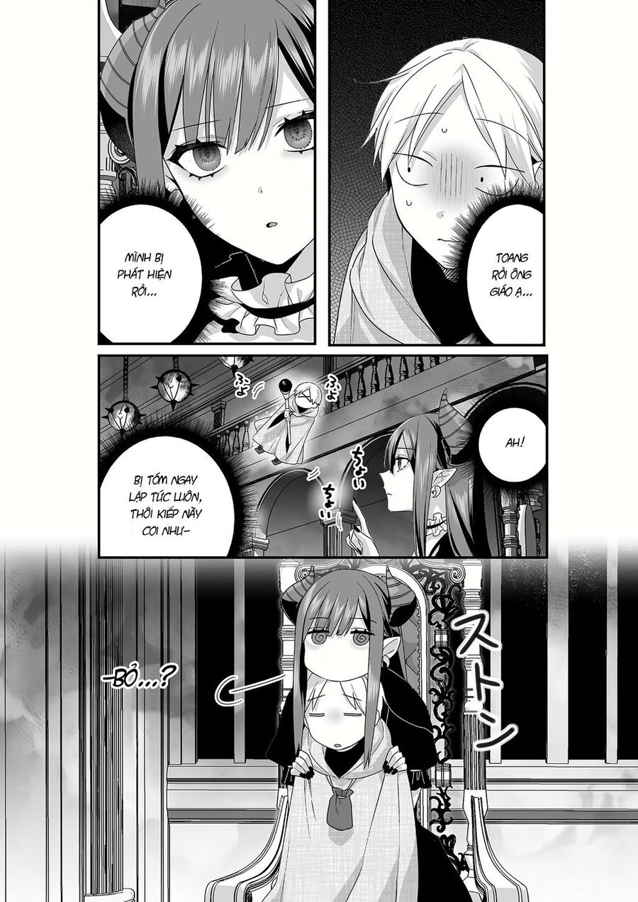 Jirai Nandesuka? Chihara-San: Chapter 63.5