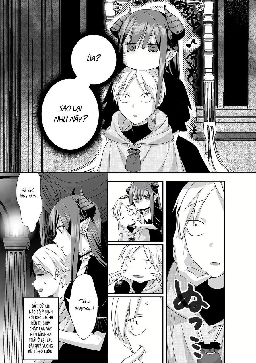 Jirai Nandesuka? Chihara-San: Chapter 63.5