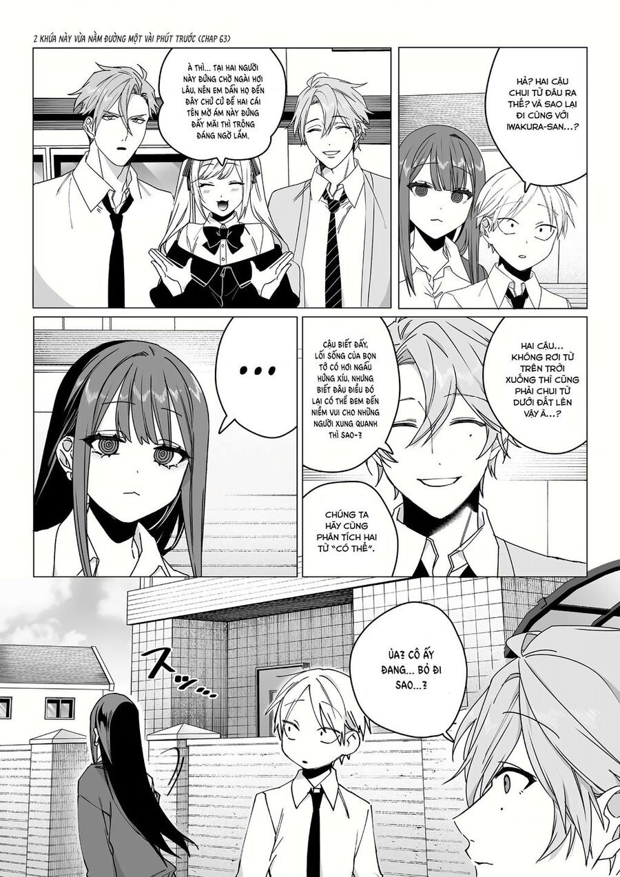 Jirai Nandesuka? Chihara-San: Chapter 64